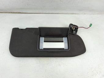compare product 2013-2019 Ford Taurus Sun Visor Shade Replacement Passenger Right Mirror Fits OEM Used Auto Parts