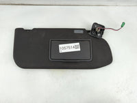 2013-2019 Ford Taurus Sun Visor Shade Replacement Passenger Right Mirror Fits OEM Used Auto Parts - Oemusedautoparts1.com