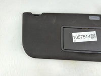 2013-2019 Ford Taurus Sun Visor Shade Replacement Passenger Right Mirror Fits OEM Used Auto Parts - Oemusedautoparts1.com