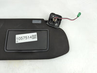 2013-2019 Ford Taurus Sun Visor Shade Replacement Passenger Right Mirror Fits OEM Used Auto Parts - Oemusedautoparts1.com
