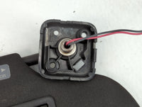 2013-2019 Ford Taurus Sun Visor Shade Replacement Passenger Right Mirror Fits OEM Used Auto Parts - Oemusedautoparts1.com