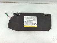 2013-2019 Ford Taurus Sun Visor Shade Replacement Passenger Right Mirror Fits OEM Used Auto Parts - Oemusedautoparts1.com