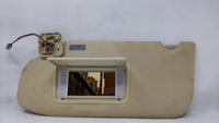 2013-2019 Ford Taurus Sun Visor Shade Replacement Driver Left Mirror Fits Fits 2013 2014 2015 2016 2017 2018 2019 OEM Used A