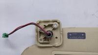 2013-2019 Ford Taurus Sun Visor Shade Replacement Driver Left Mirror Fits Fits 2013 2014 2015 2016 2017 2018 2019 OEM Used A