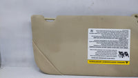 2013-2019 Ford Taurus Sun Visor Shade Replacement Driver Left Mirror Fits Fits 2013 2014 2015 2016 2017 2018 2019 OEM Used A