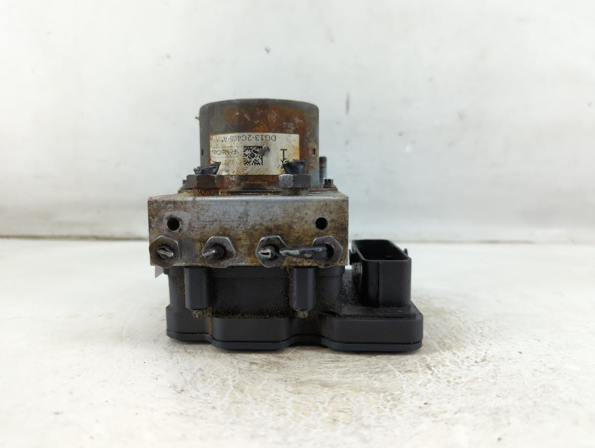2014-2019 Ford Taurus Anti-Lock Brake ABS Pump Module Actuator OEM P/N:DG13-2C405-A Fits Fits 2014 2015 2016 2017 2018 2019 