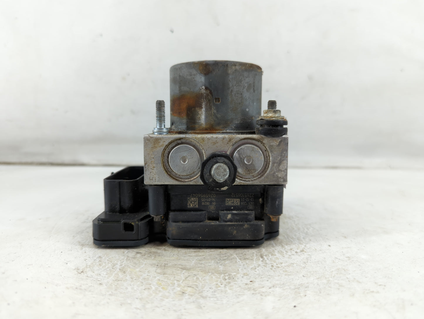 2014-2019 Ford Taurus ABS Pump Control Module Replacement P/N:DG13-2C405-A Fits Fits 2014 2015 2016 2017 2018 2019 OEM Used 