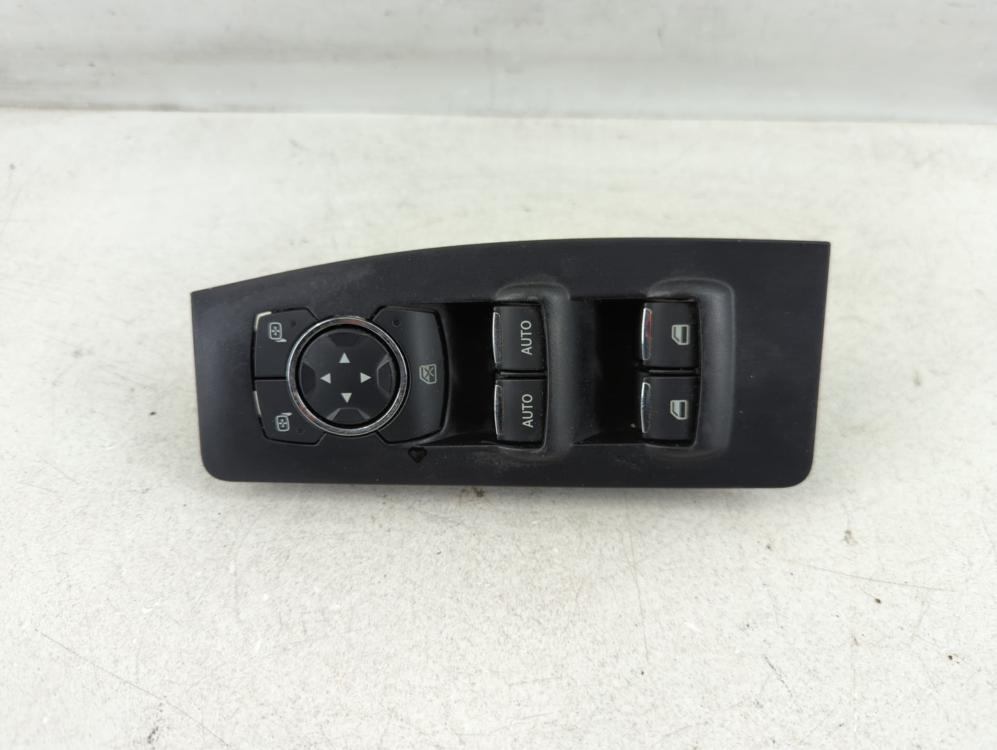 2013-2019 Ford Taurus Master Power Window Switch Replacement Driver Side Left P/N:BB5T-14540-BGW Fits OEM Used Auto Parts - 