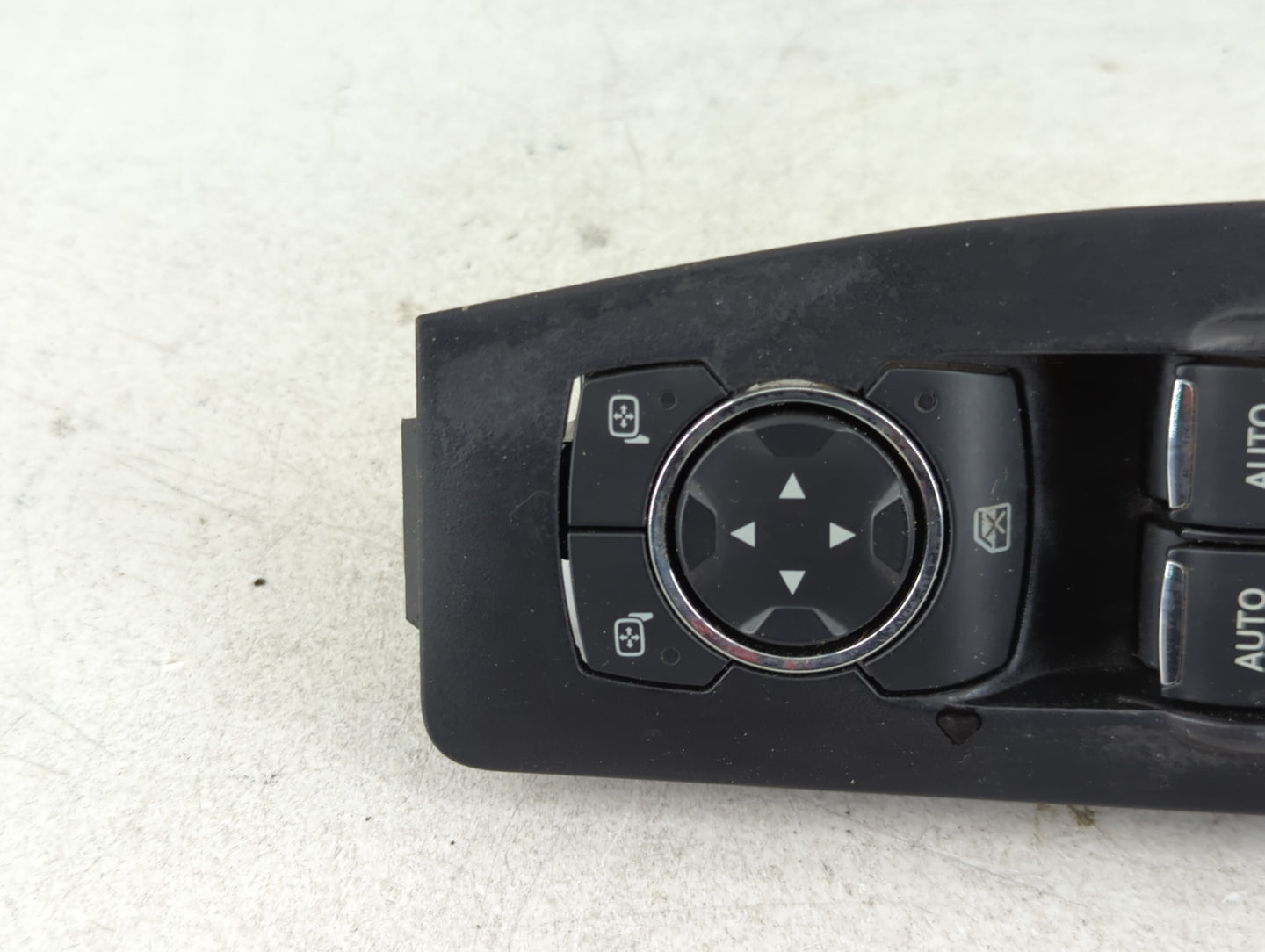 2013-2019 Ford Taurus Master Power Window Switch Replacement Driver Side Left P/N:BB5T-14540-BGW Fits OEM Used Auto Parts - 