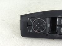 2013-2019 Ford Taurus Master Power Window Switch Replacement Driver Side Left P/N:BB5T-14540-BGW Fits OEM Used Auto Parts - 