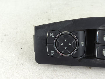 2013-2019 Ford Taurus Master Power Window Switch Replacement Driver Side Left P/N:BB5T-14540-BGW Fits OEM Used Auto Parts