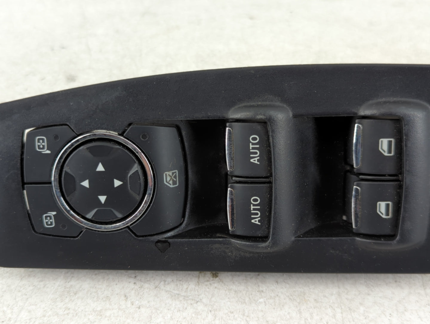 2013-2019 Ford Taurus Master Power Window Switch Replacement Driver Side Left P/N:BB5T-14540-BGW Fits OEM Used Auto Parts - 