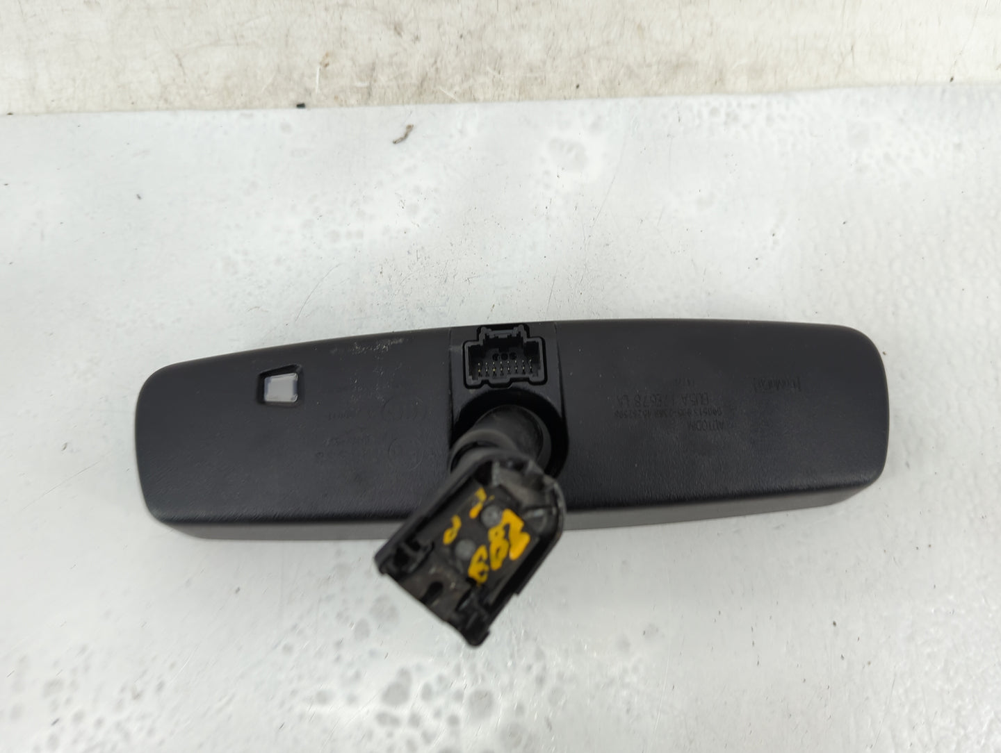 2013-2017 Ford Taurus Interior Rear View Mirror Replacement OEM Fits Fits 2010 2011 2012 2013 2014 2015 2016 2017 2018 2019 