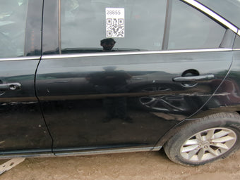 compare product 2010-2019 Ford Taurus Driver Rear Door Oem