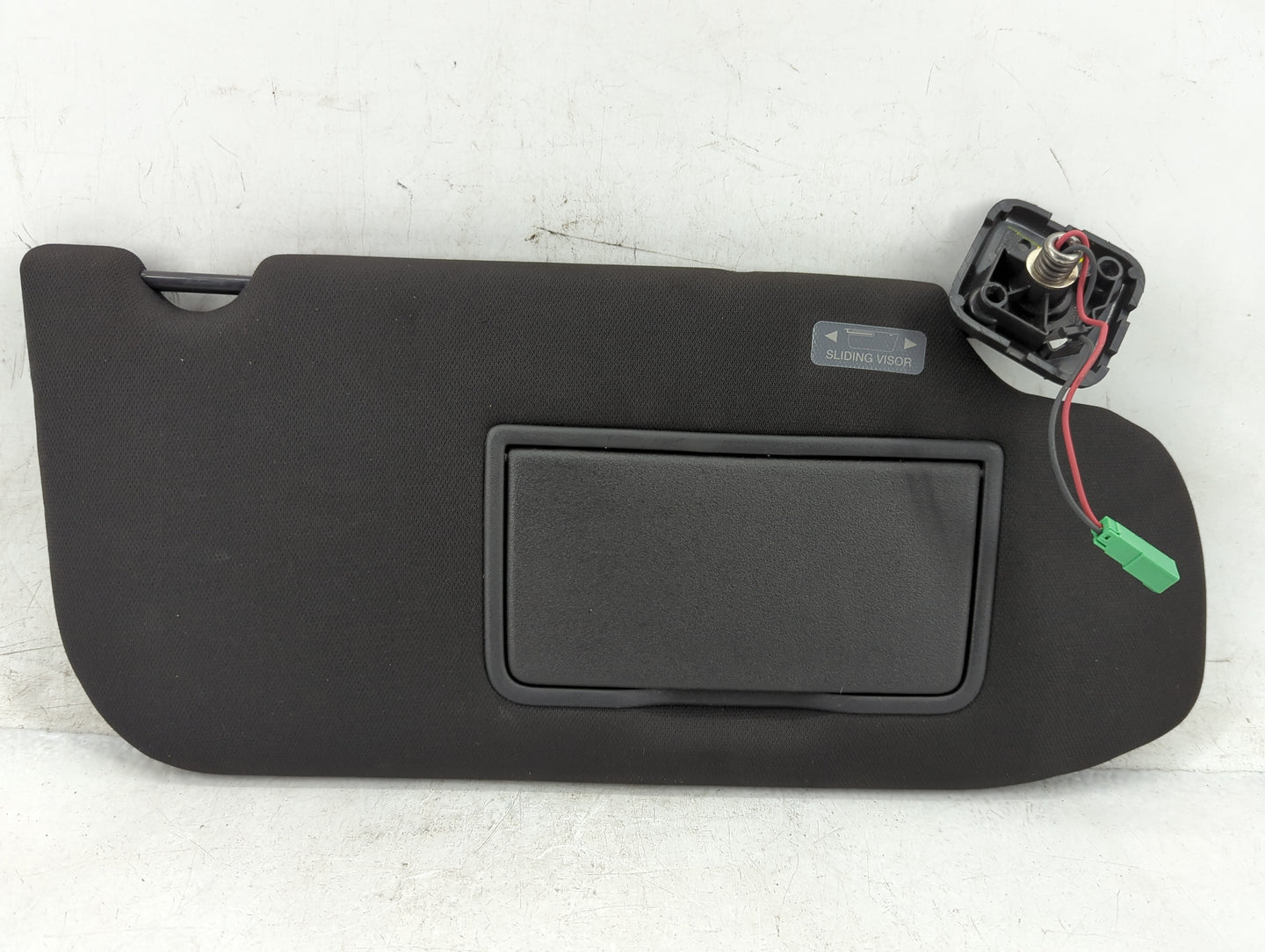 2013-2019 Ford Taurus Sun Visor Shade Replacement Driver Left Mirror Fits Fits 2013 2014 2015 2016 2017 2018 2019 OEM Used A