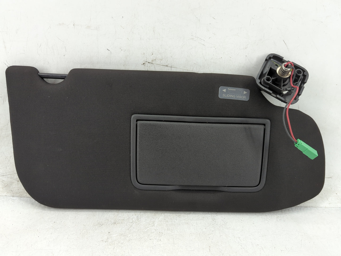 2013-2019 Ford Taurus Sun Visor Shade Replacement Driver Left Mirror Fits Fits 2013 2014 2015 2016 2017 2018 2019 OEM Used A