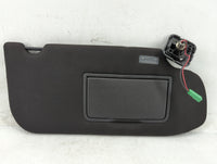2013-2019 Ford Taurus Sun Visor Shade Replacement Driver Left Mirror Fits Fits 2013 2014 2015 2016 2017 2018 2019 OEM Used A
