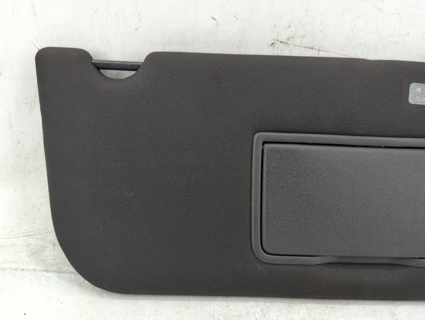 2013-2019 Ford Taurus Sun Visor Shade Replacement Driver Left Mirror Fits Fits 2013 2014 2015 2016 2017 2018 2019 OEM Used A