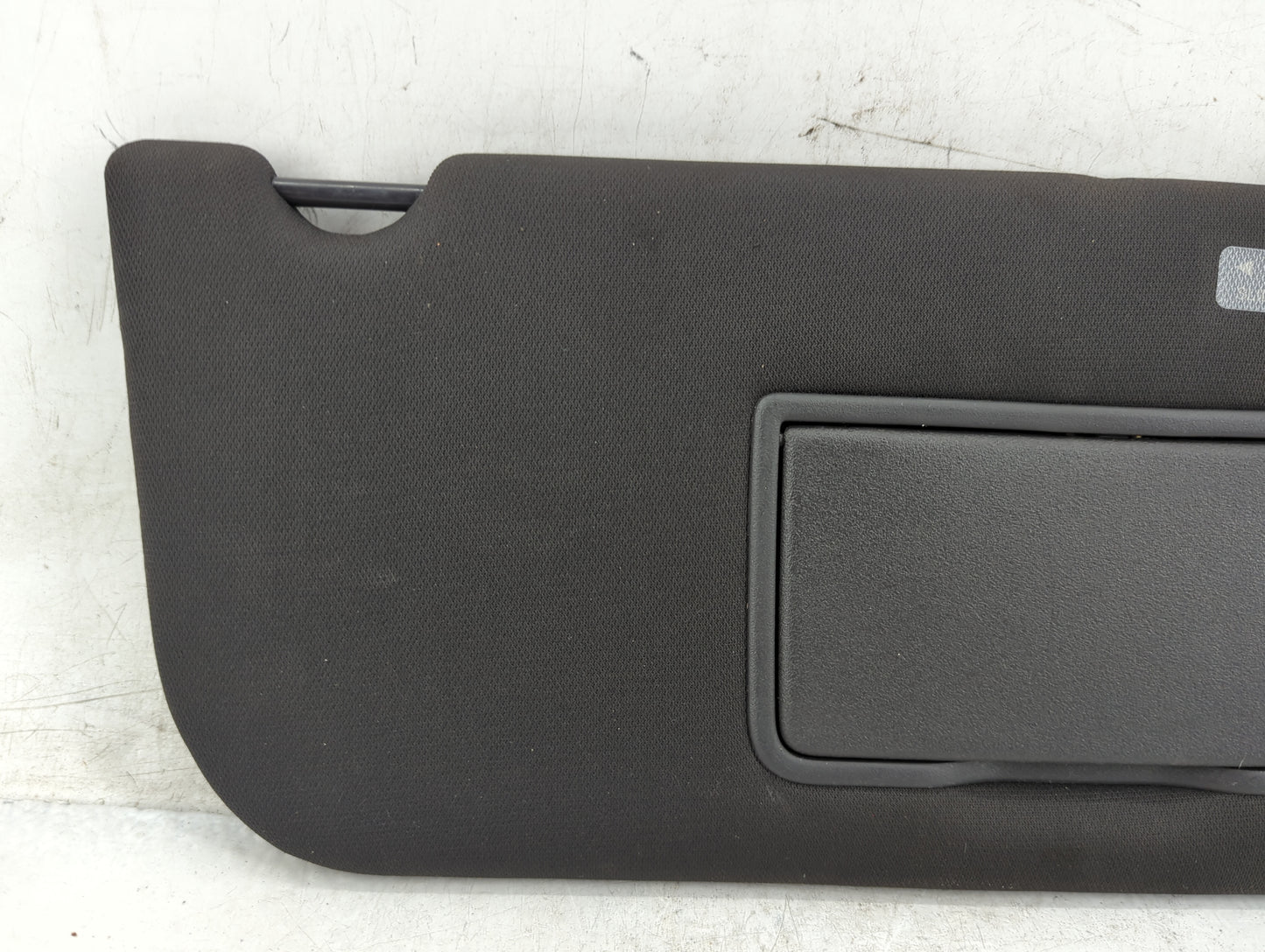 2013-2019 Ford Taurus Sun Visor Shade Replacement Driver Left Mirror Fits Fits 2013 2014 2015 2016 2017 2018 2019 OEM Used A