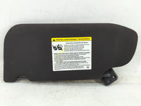 2013-2019 Ford Taurus Sun Visor Shade Replacement Driver Left Mirror Fits Fits 2013 2014 2015 2016 2017 2018 2019 OEM Used A