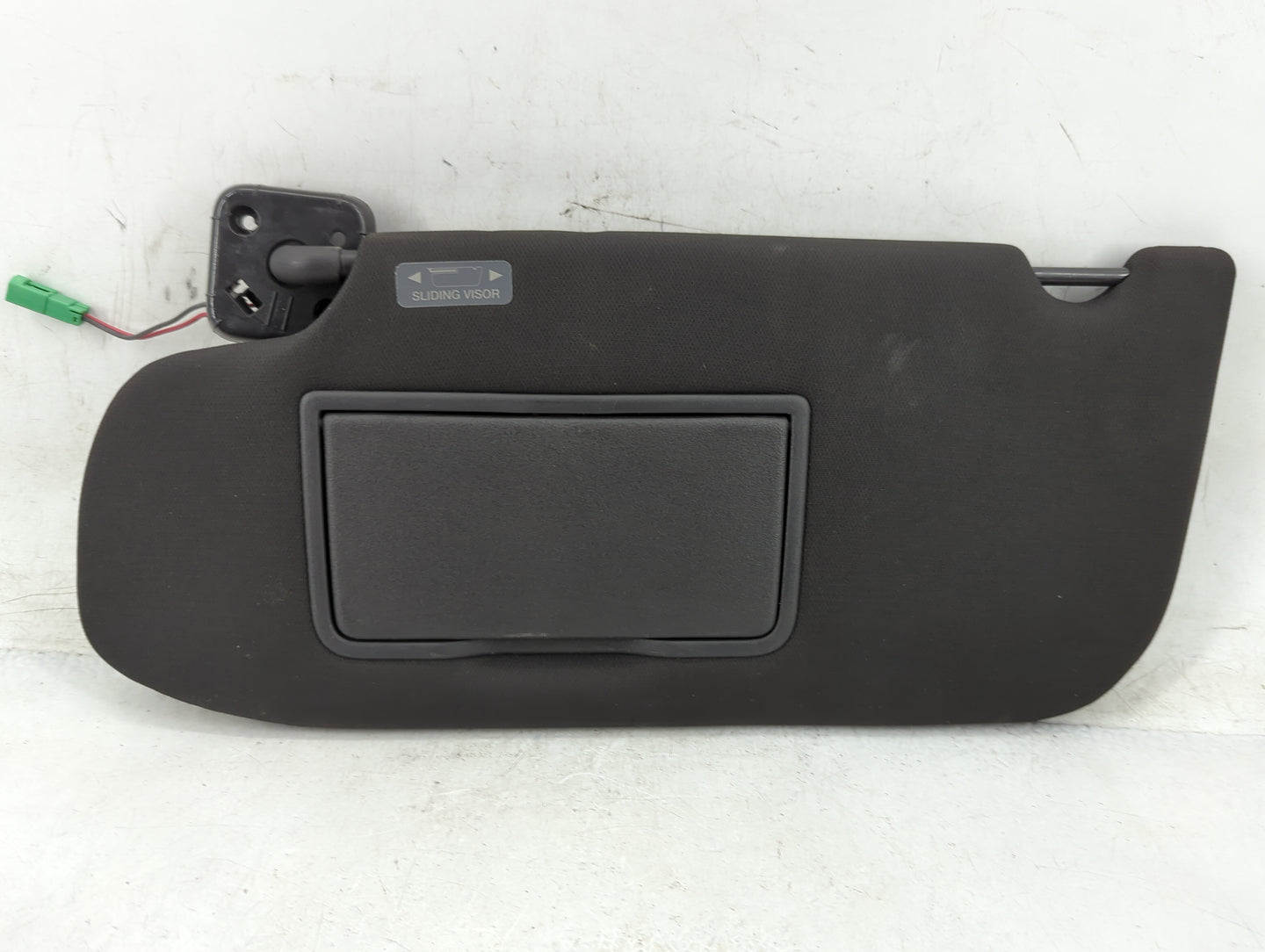 2013-2019 Ford Taurus Sun Visor Shade Replacement Passenger Right Mirror Fits OEM Used Auto Parts - Oemusedautoparts1.com
