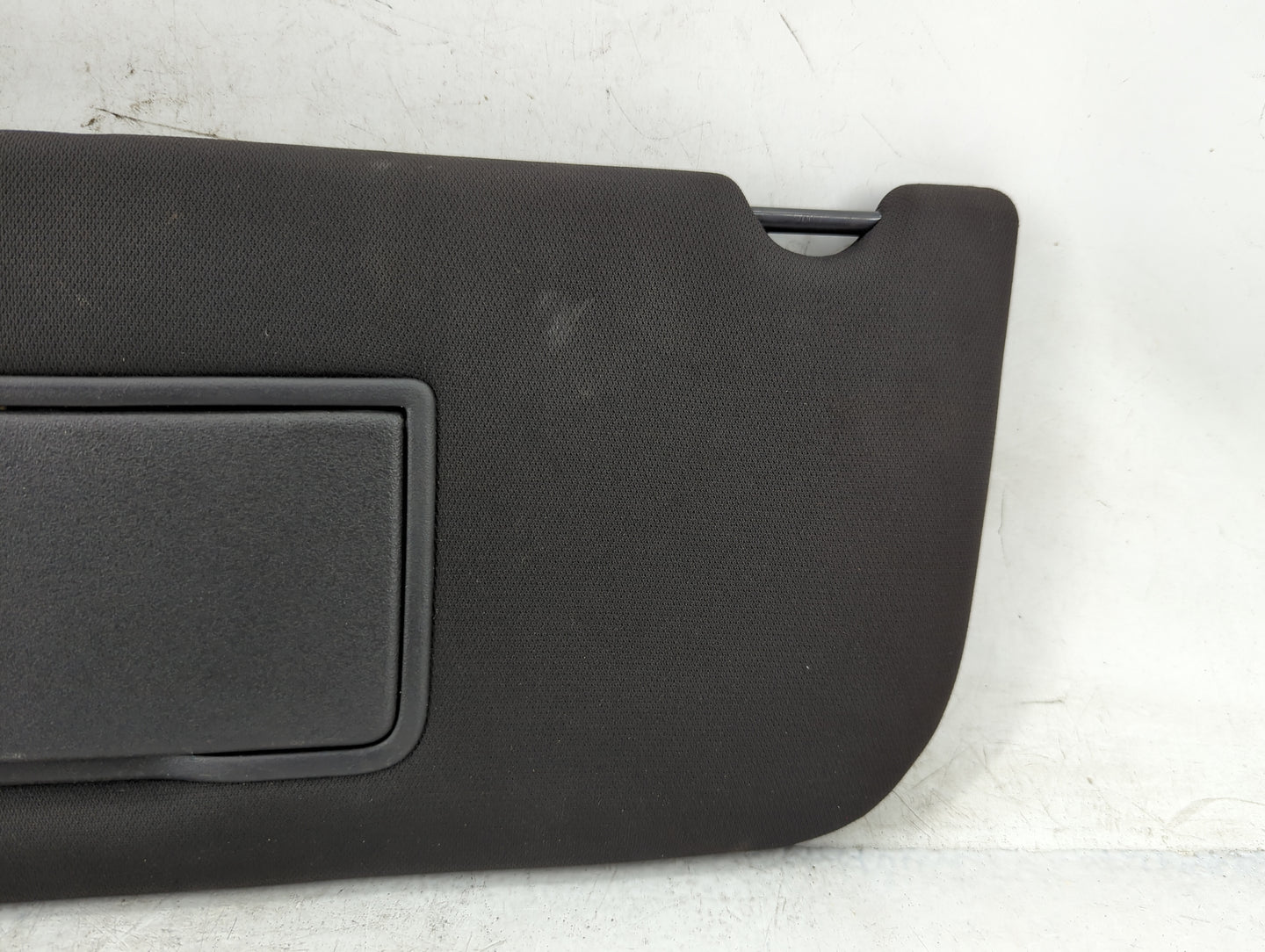 2013-2019 Ford Taurus Sun Visor Shade Replacement Passenger Right Mirror Fits OEM Used Auto Parts - Oemusedautoparts1.com