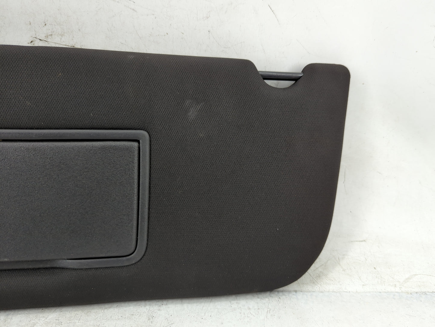 2013-2019 Ford Taurus Sun Visor Shade Replacement Passenger Right Mirror Fits OEM Used Auto Parts - Oemusedautoparts1.com