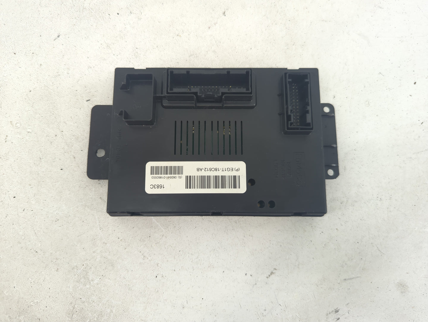 Ford Taurus Body Control Module Bcm Inner Cabin Fuse Box 1084231 - Oemusedautoparts1.com
