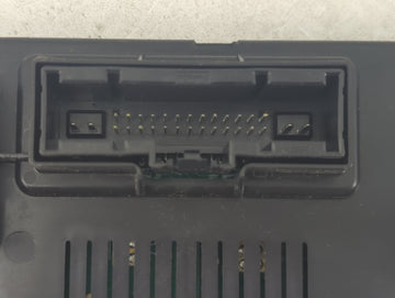 Ford Taurus Body Control Module Bcm Inner Cabin Fuse Box 1084231