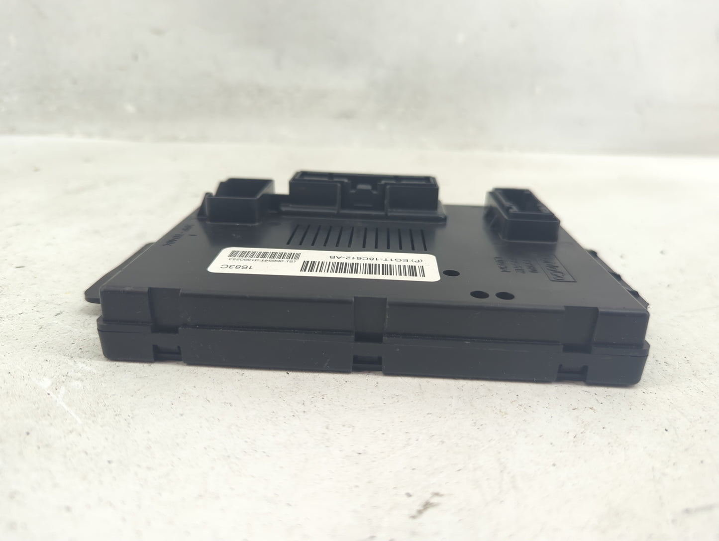 Ford Taurus Body Control Module Bcm Inner Cabin Fuse Box 1084231 - Oemusedautoparts1.com