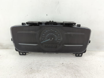 2014 Ford Taurus Instrument Cluster Speedometer Gauges P/N:EG1T-10849-AD Fits OEM Used Auto Parts - Oemusedautoparts1.com