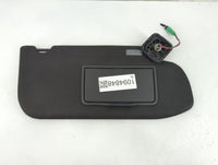 2013-2019 Ford Taurus Sun Visor Shade Replacement Passenger Right Mirror Fits OEM Used Auto Parts - Oemusedautoparts1.com
