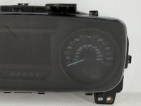 2014 Ford Taurus Instrument Cluster Speedometer Gauges P/N:EG1T-10849-LA Fits OEM Used Auto Parts - Oemusedautoparts1.com