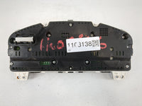 2014 Ford Taurus Instrument Cluster Speedometer Gauges P/N:EG1T-10849-LA Fits OEM Used Auto Parts - Oemusedautoparts1.com