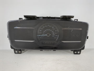 2014 Ford Taurus Instrument Cluster Speedometer Gauges P/N:EG1T-10849-AD Fits OEM Used Auto Parts - Oemusedautoparts1.com