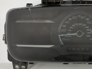 2014 Ford Taurus Instrument Cluster Speedometer Gauges P/N:EG1T-10849-AD Fits OEM Used Auto Parts