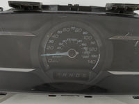 2014 Ford Taurus Instrument Cluster Speedometer Gauges P/N:EG1T-10849-AD Fits OEM Used Auto Parts - Oemusedautoparts1.com