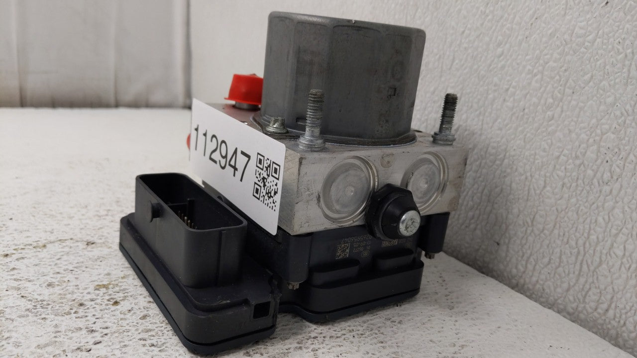 2014-2018 Ford Taurus ABS Pump Control Module Replacement P/N:DG13-2C405-B FG13-2C405-A Fits Fits 2014 2015 2016 2017 2018 O