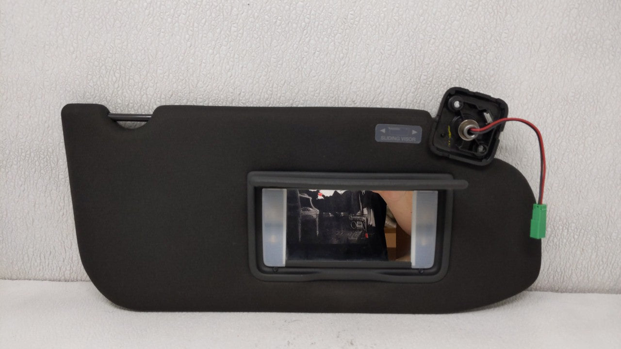 2013-2018 Ford Taurus Sun Visor Shade Replacement Passenger Right Mirror Fits Fits 2010 2011 2012 2013 2014 2015 2016 2017 2