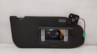2013-2018 Ford Taurus Sun Visor Shade Replacement Passenger Right Mirror Fits Fits 2010 2011 2012 2013 2014 2015 2016 2017 2