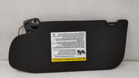 2013-2018 Ford Taurus Sun Visor Shade Replacement Passenger Right Mirror Fits Fits 2010 2011 2012 2013 2014 2015 2016 2017 2