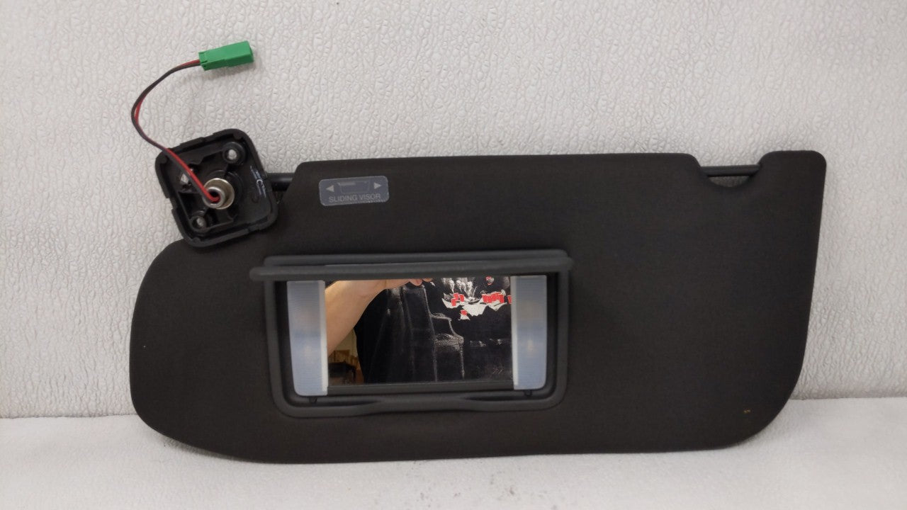 2013-2018 Ford Taurus Sun Visor Shade Replacement Driver Left Mirror Fits Fits 2010 2011 2012 2013 2014 2015 2016 2017 2018 