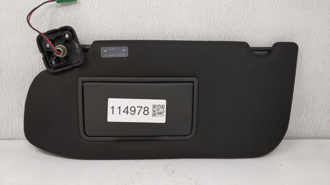 2013-2018 Ford Taurus Sun Visor Shade Replacement Driver Left Mirror Fits Fits 2010 2011 2012 2013 2014 2015 2016 2017 2018 