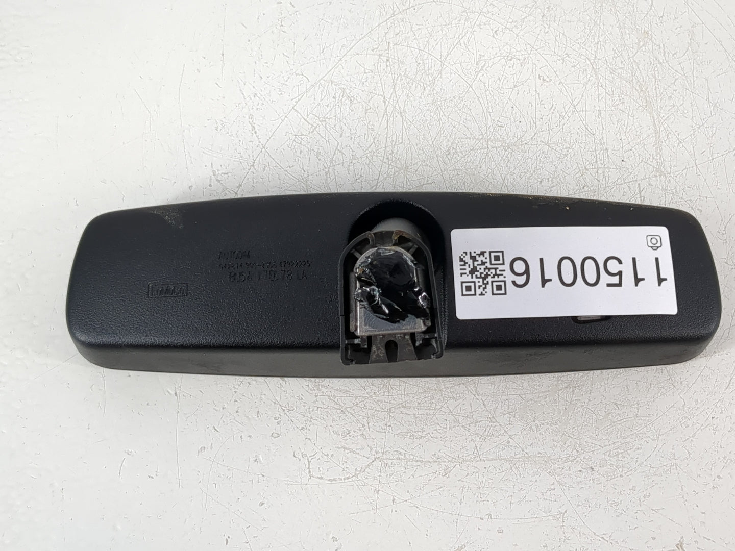 2000-2019 Ford Taurus Interior Rear View Mirror Replacement OEM P/N:BU5A 17E678 LA Fits OEM Used Auto Parts - Oemusedautopar