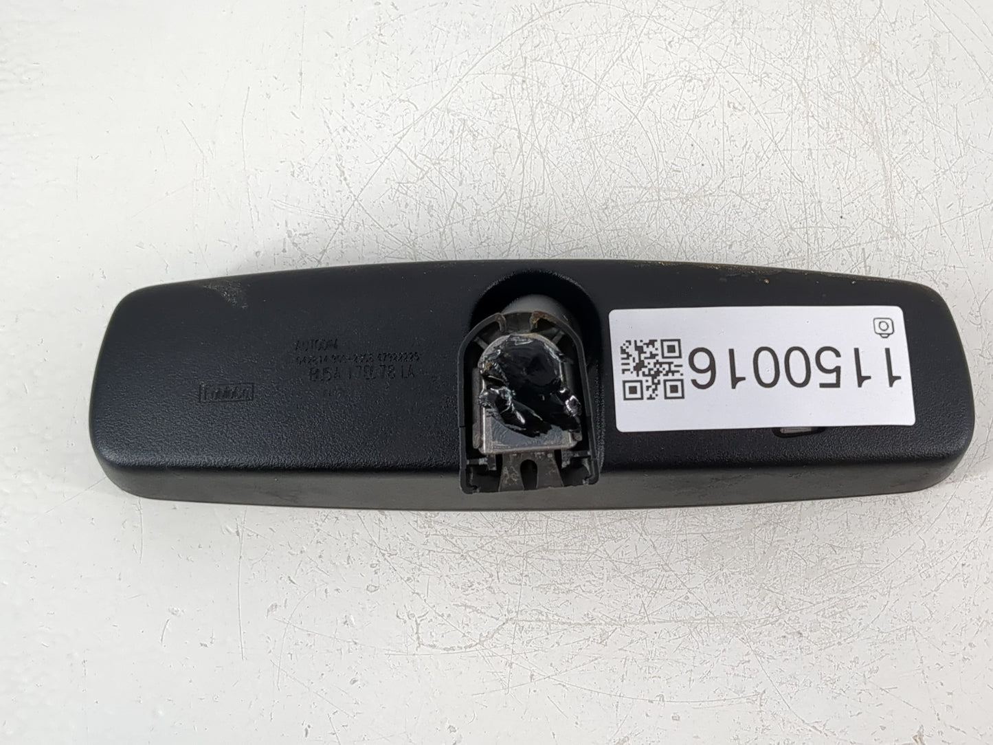 2000-2019 Ford Taurus Interior Rear View Mirror Replacement OEM P/N:BU5A 17E678 LA Fits OEM Used Auto Parts - Oemusedautopar