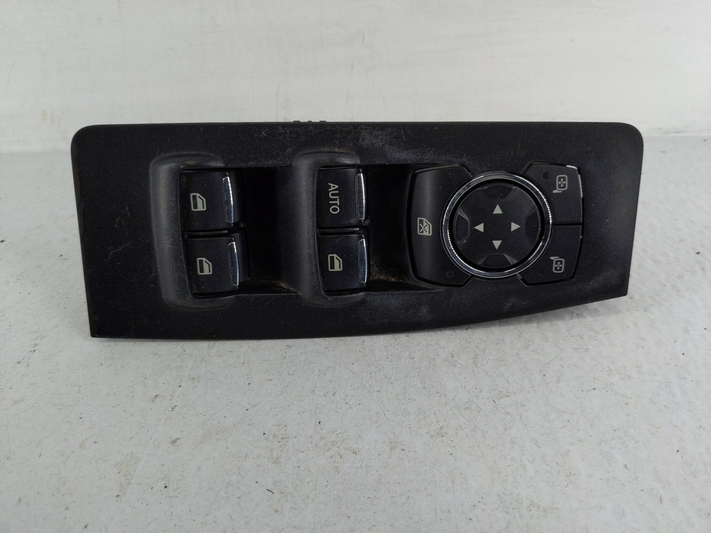 2013-2019 Ford Taurus Master Power Window Switch Replacement Driver Side Left P/N:DG1T-14540-ACW BB5T-14540-BGW Fits OEM Use