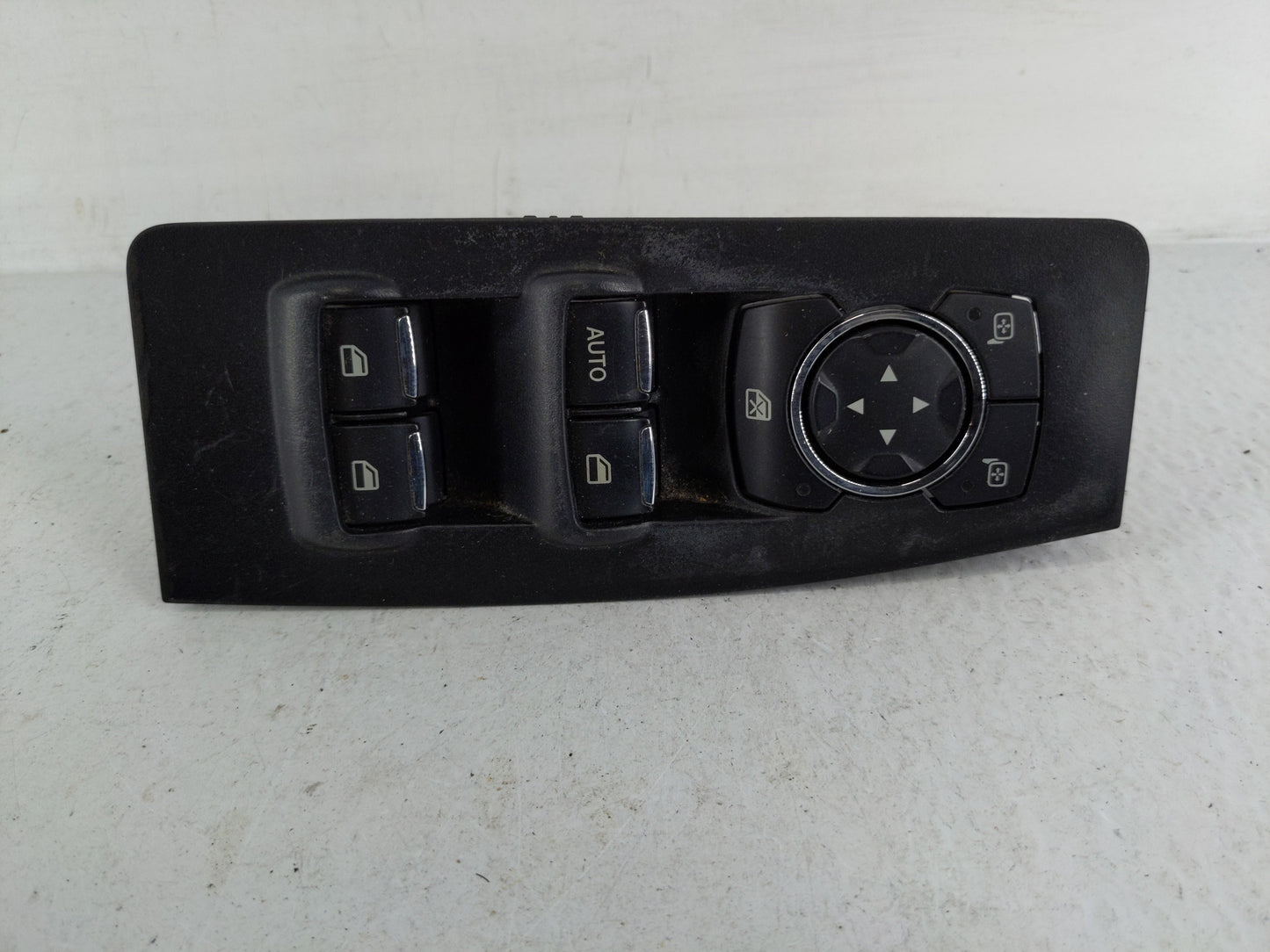 2013-2019 Ford Taurus Master Power Window Switch Replacement Driver Side Left P/N:DG1T-14540-ACW BB5T-14540-BGW Fits OEM Use