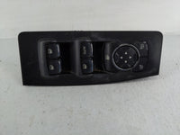 2013-2019 Ford Taurus Master Power Window Switch Replacement Driver Side Left P/N:DG1T-14540-ACW BB5T-14540-BGW Fits OEM Use
