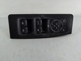 compare product 2013-2019 Ford Taurus Master Power Window Switch Replacement Driver Side Left P/N:DG1T-14540-ACW BB5T-14540-BGW Fits OEM Used Auto Parts