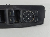 2013-2019 Ford Taurus Master Power Window Switch Replacement Driver Side Left P/N:DG1T-14540-ACW BB5T-14540-BGW Fits OEM Use